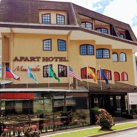 Apart Hotel Montepiedra Temuco Eksteriør billede