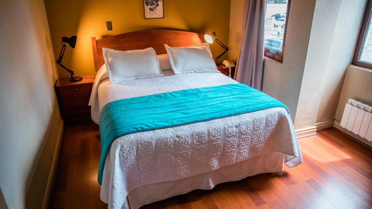 Apart Hotel Montepiedra Temuco Eksteriør billede