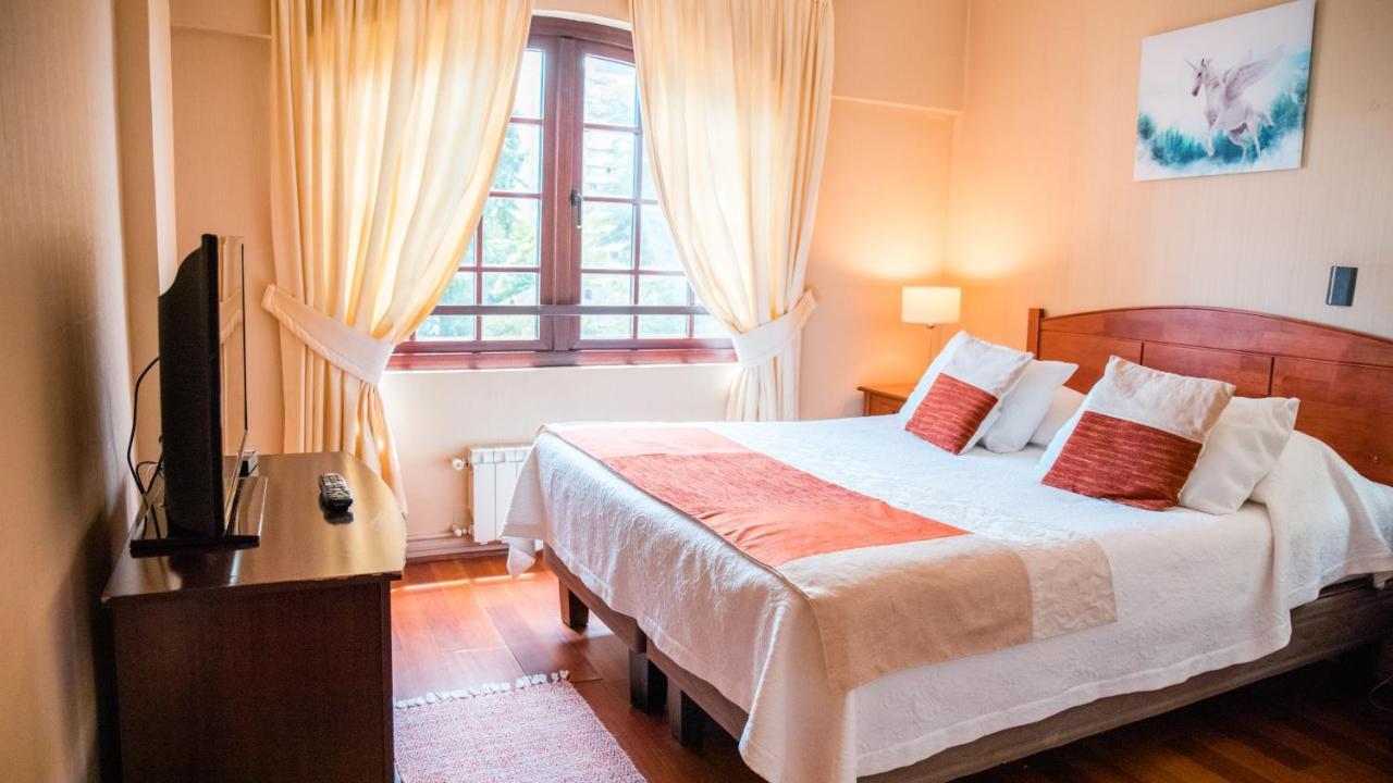 Apart Hotel Montepiedra Temuco Eksteriør billede