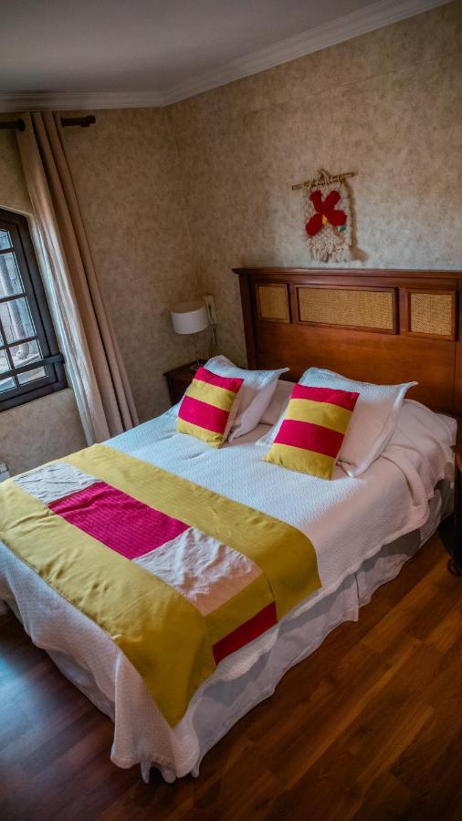 Apart Hotel Montepiedra Temuco Eksteriør billede