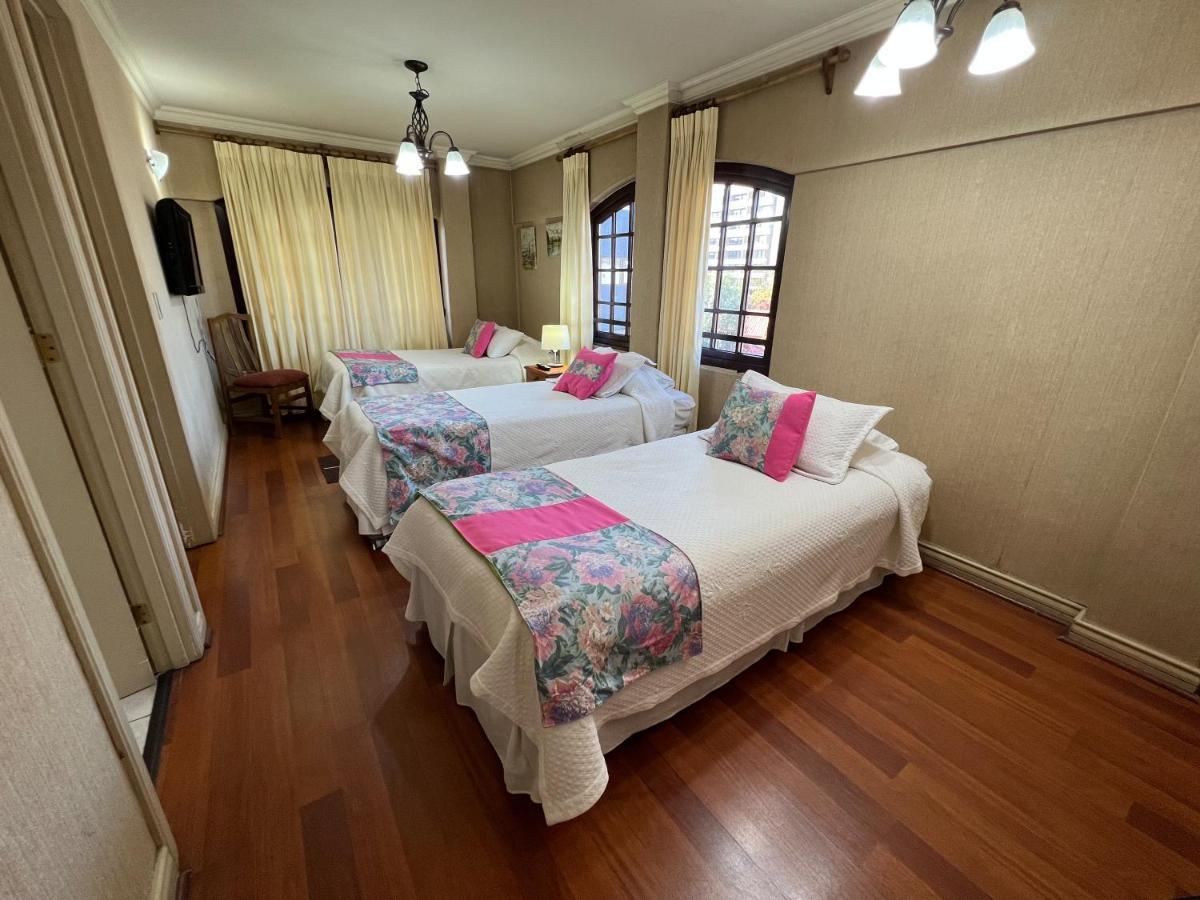 Apart Hotel Montepiedra Temuco Eksteriør billede