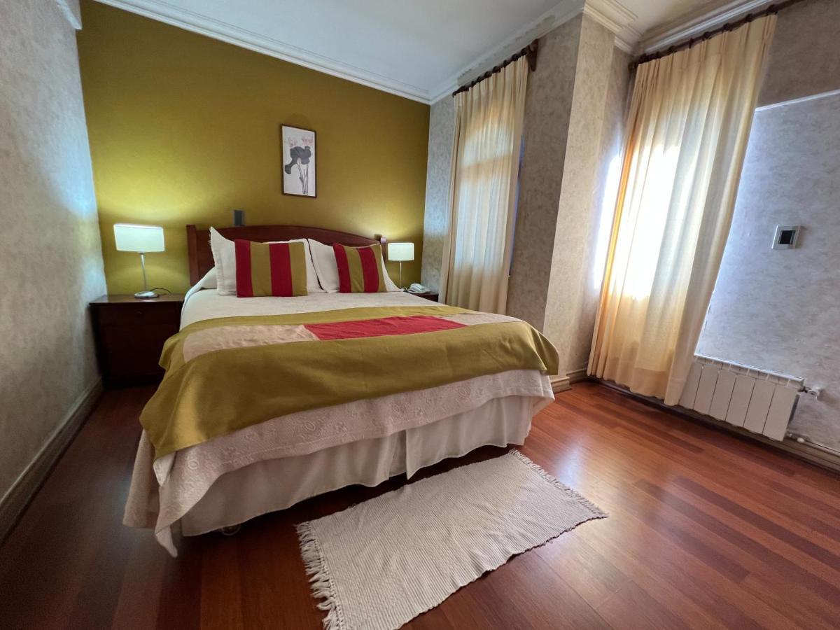 Apart Hotel Montepiedra Temuco Eksteriør billede