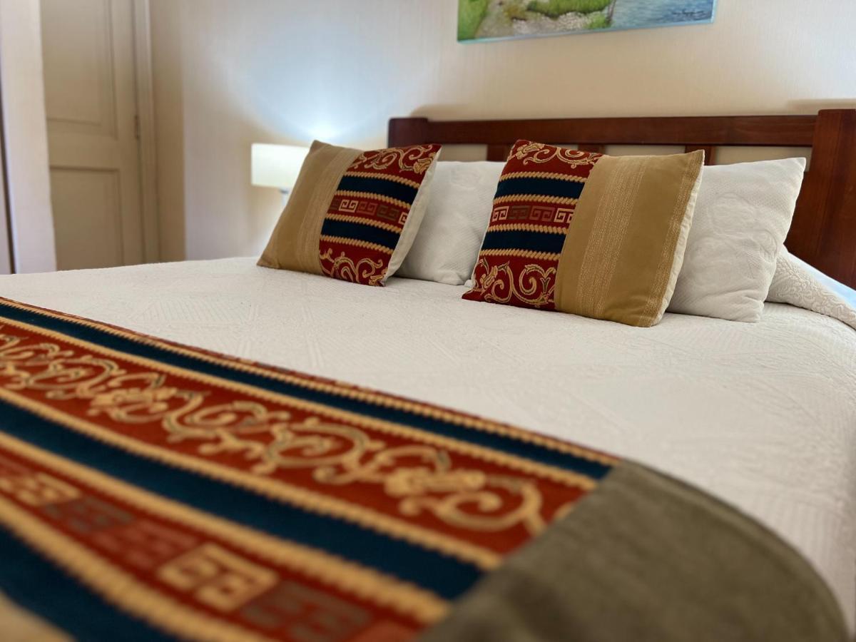 Apart Hotel Montepiedra Temuco Eksteriør billede