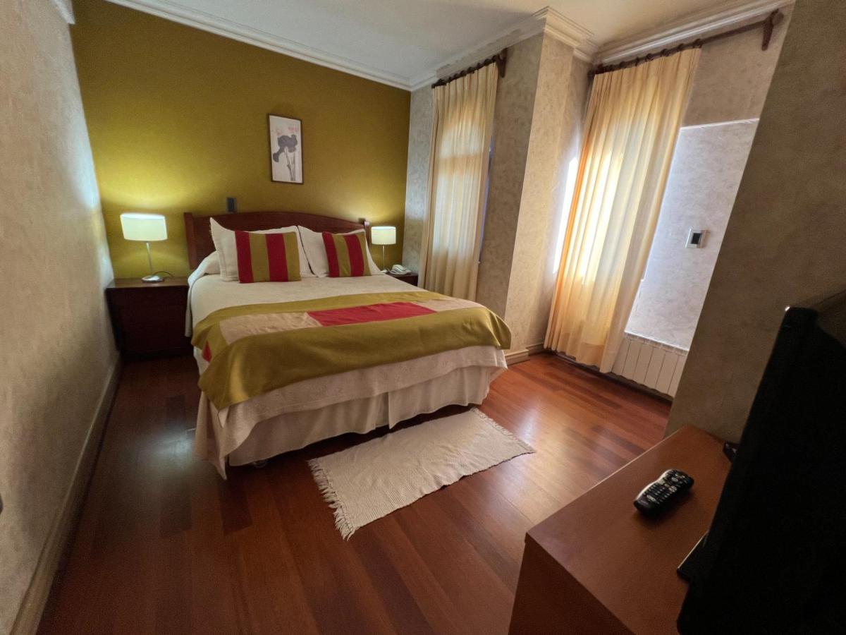 Apart Hotel Montepiedra Temuco Eksteriør billede