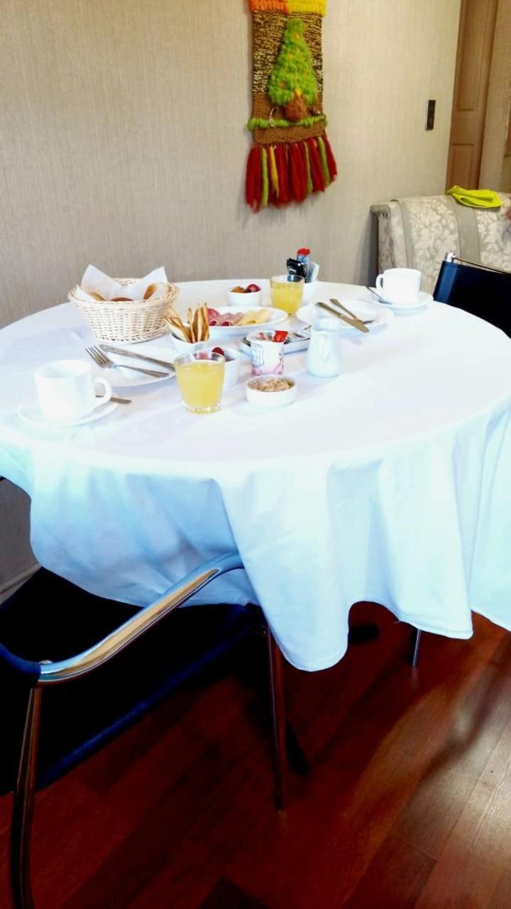 Apart Hotel Montepiedra Temuco Eksteriør billede