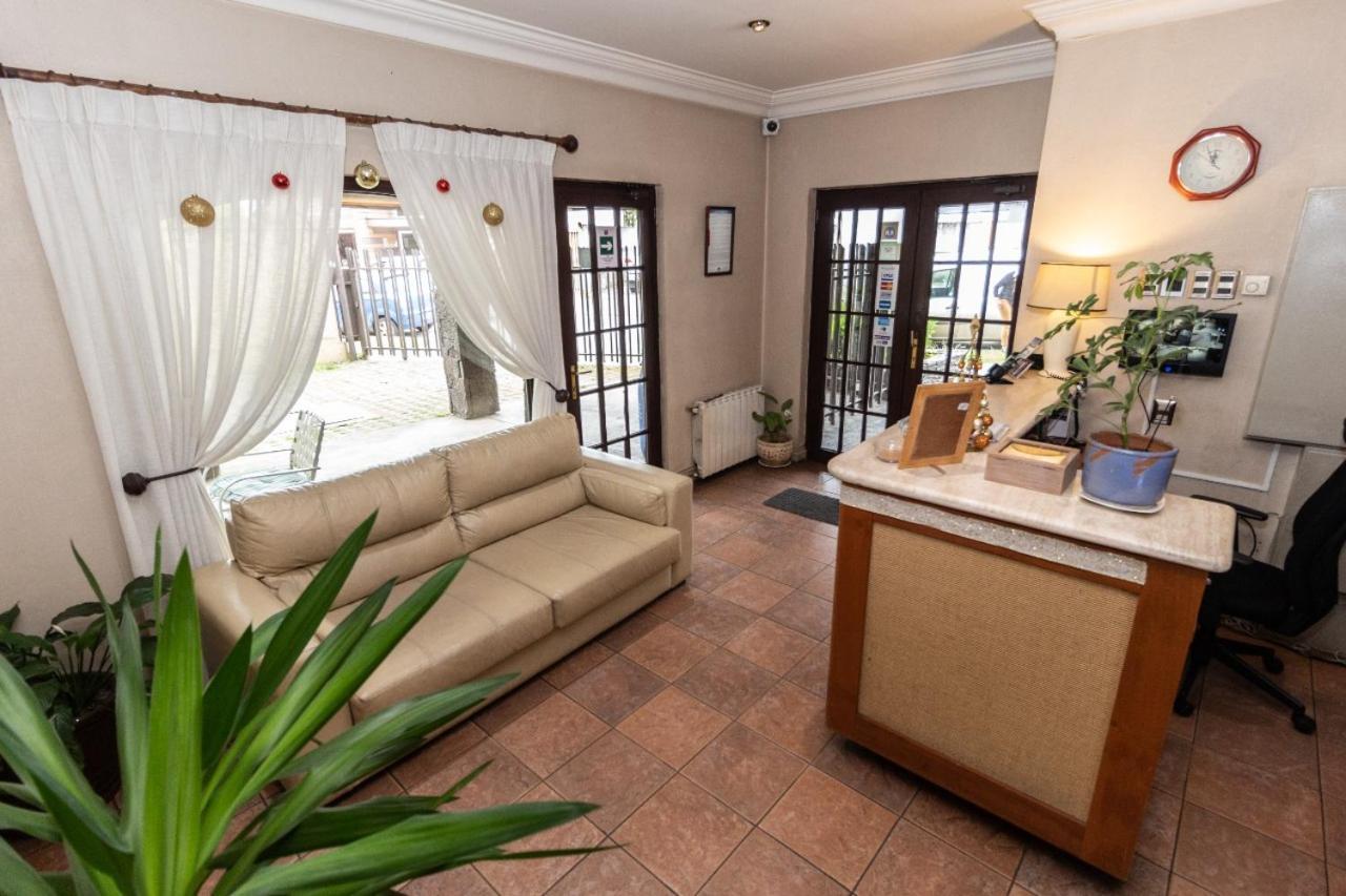 Apart Hotel Montepiedra Temuco Eksteriør billede