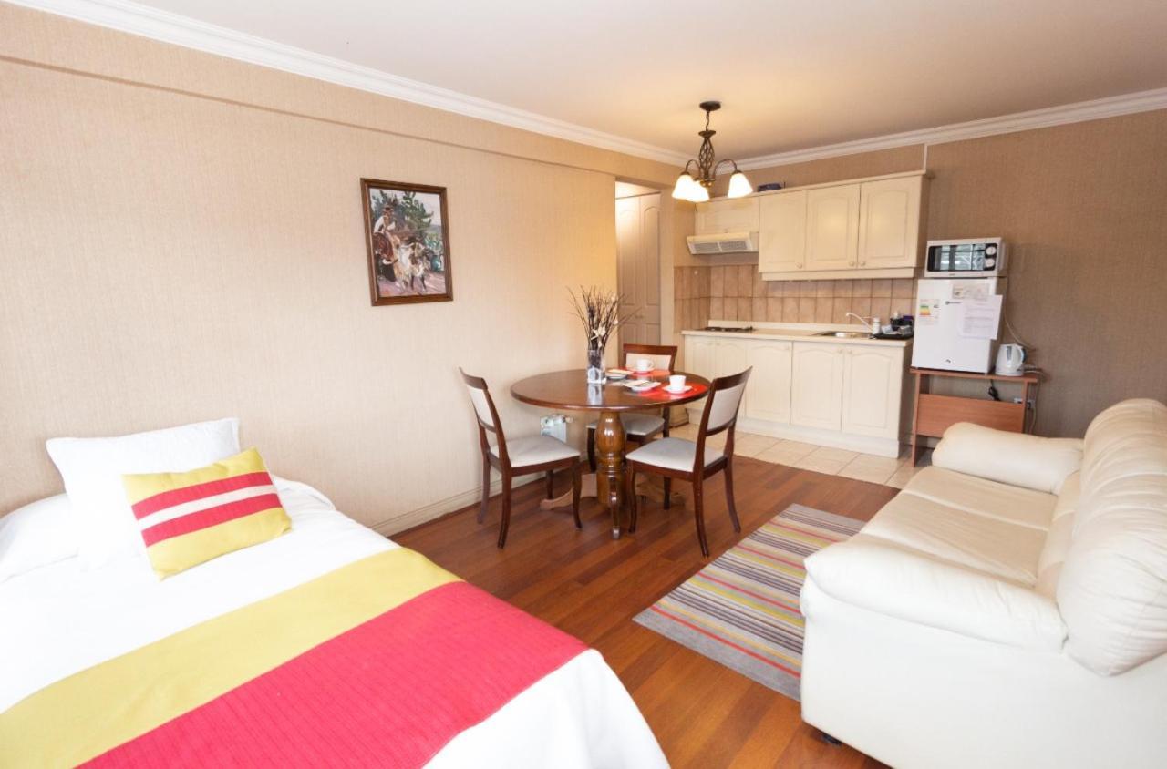 Apart Hotel Montepiedra Temuco Eksteriør billede
