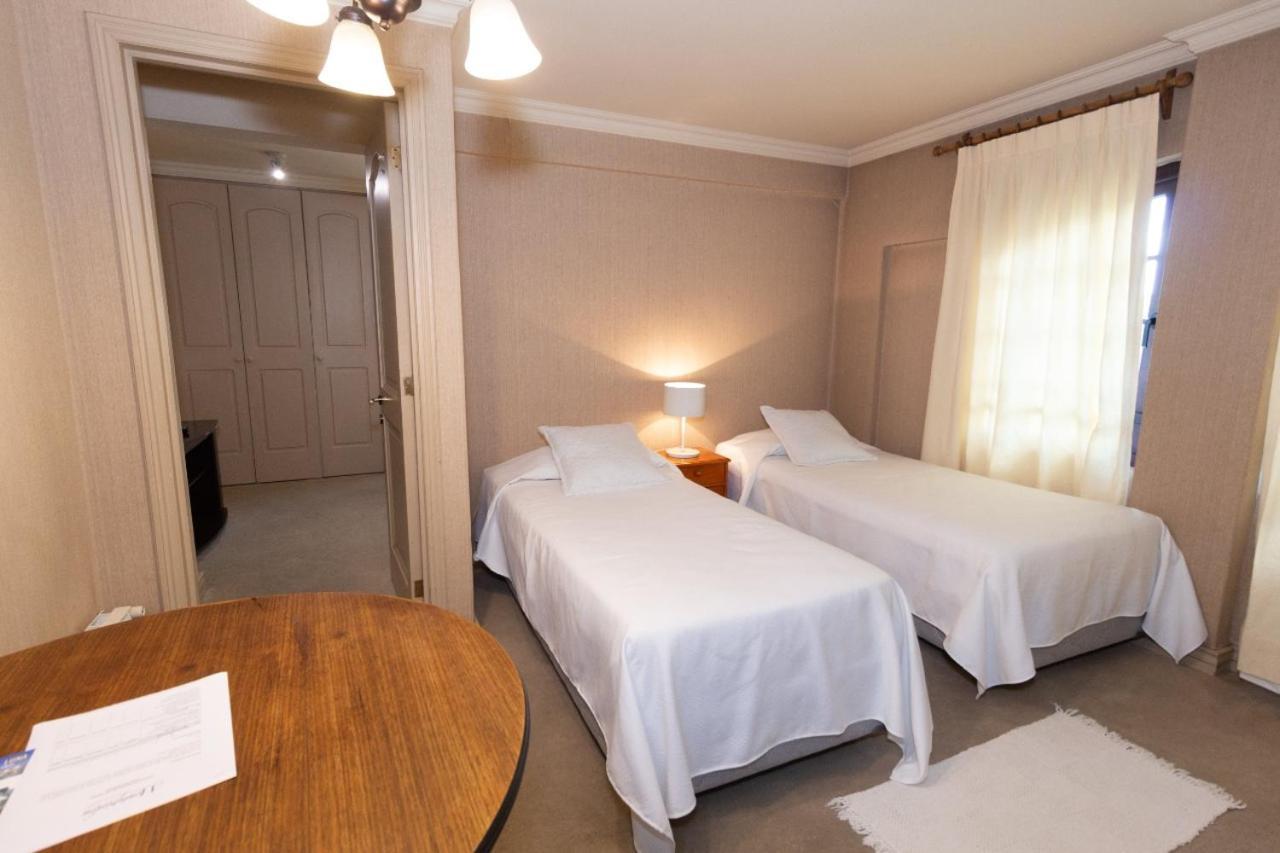 Apart Hotel Montepiedra Temuco Eksteriør billede