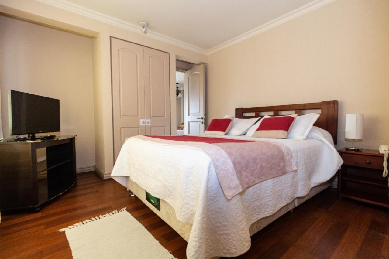 Apart Hotel Montepiedra Temuco Eksteriør billede