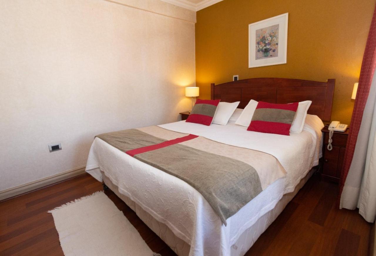 Apart Hotel Montepiedra Temuco Eksteriør billede