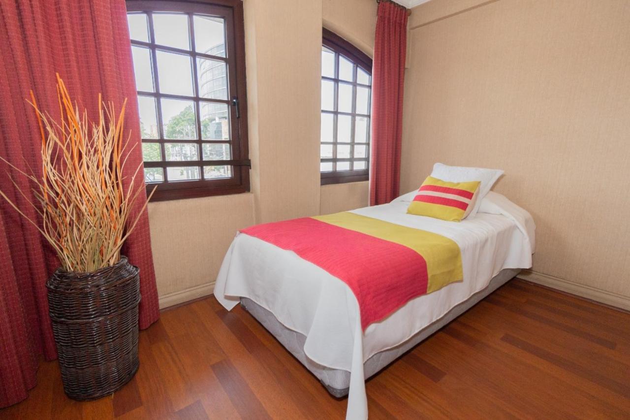 Apart Hotel Montepiedra Temuco Eksteriør billede