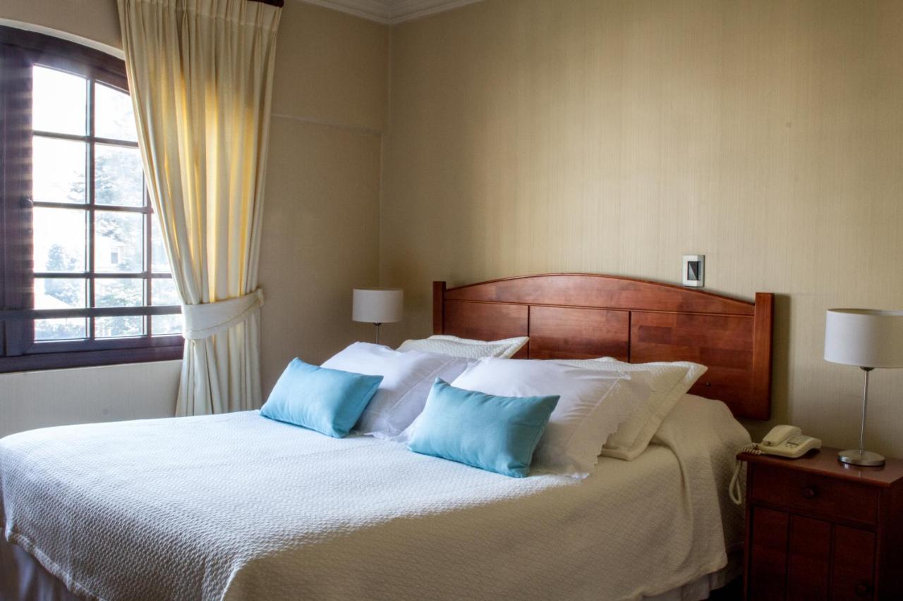 Apart Hotel Montepiedra Temuco Eksteriør billede
