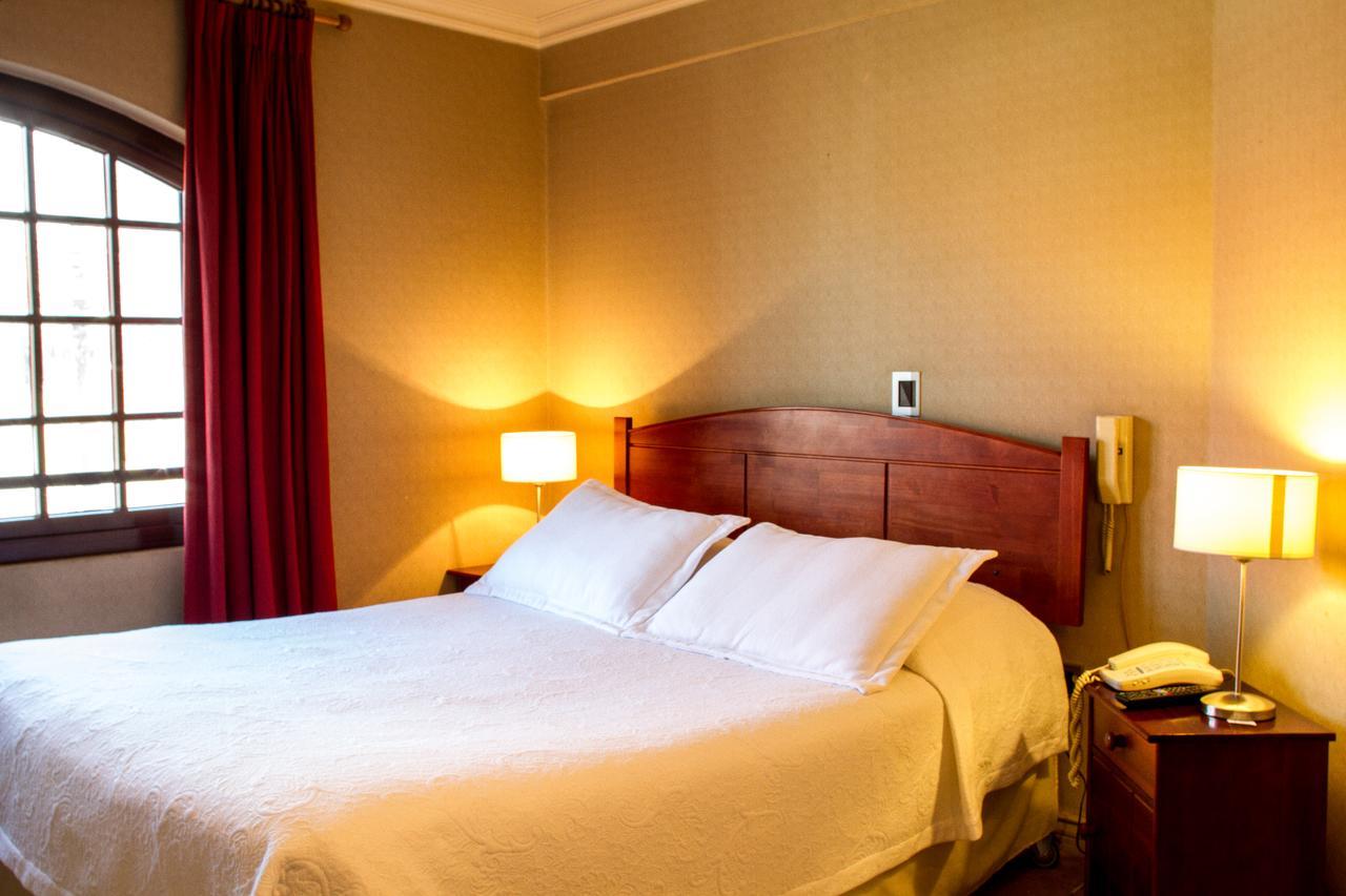 Apart Hotel Montepiedra Temuco Eksteriør billede