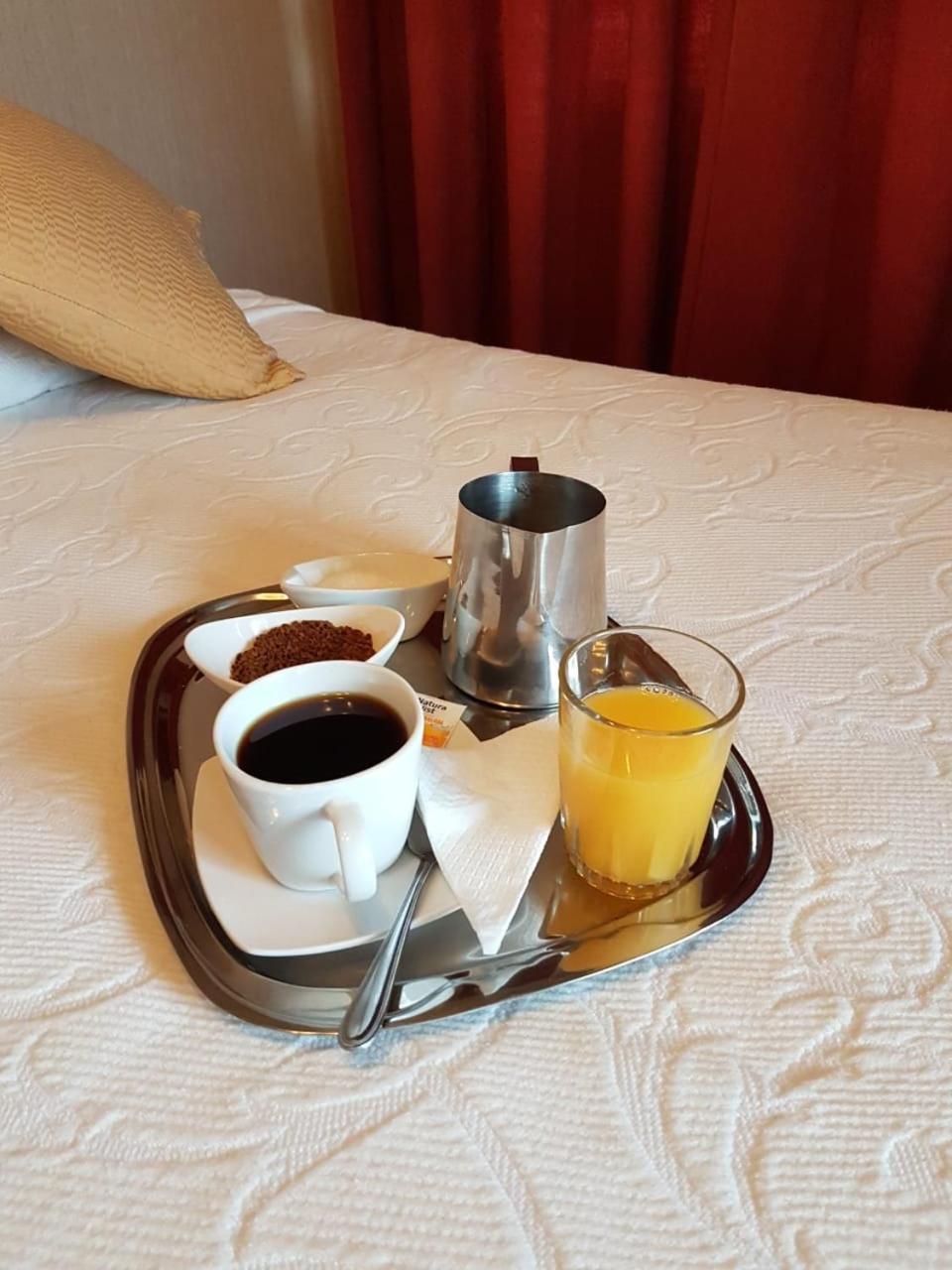 Apart Hotel Montepiedra Temuco Eksteriør billede