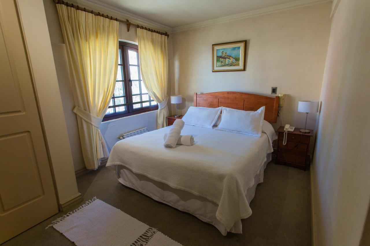 Apart Hotel Montepiedra Temuco Eksteriør billede