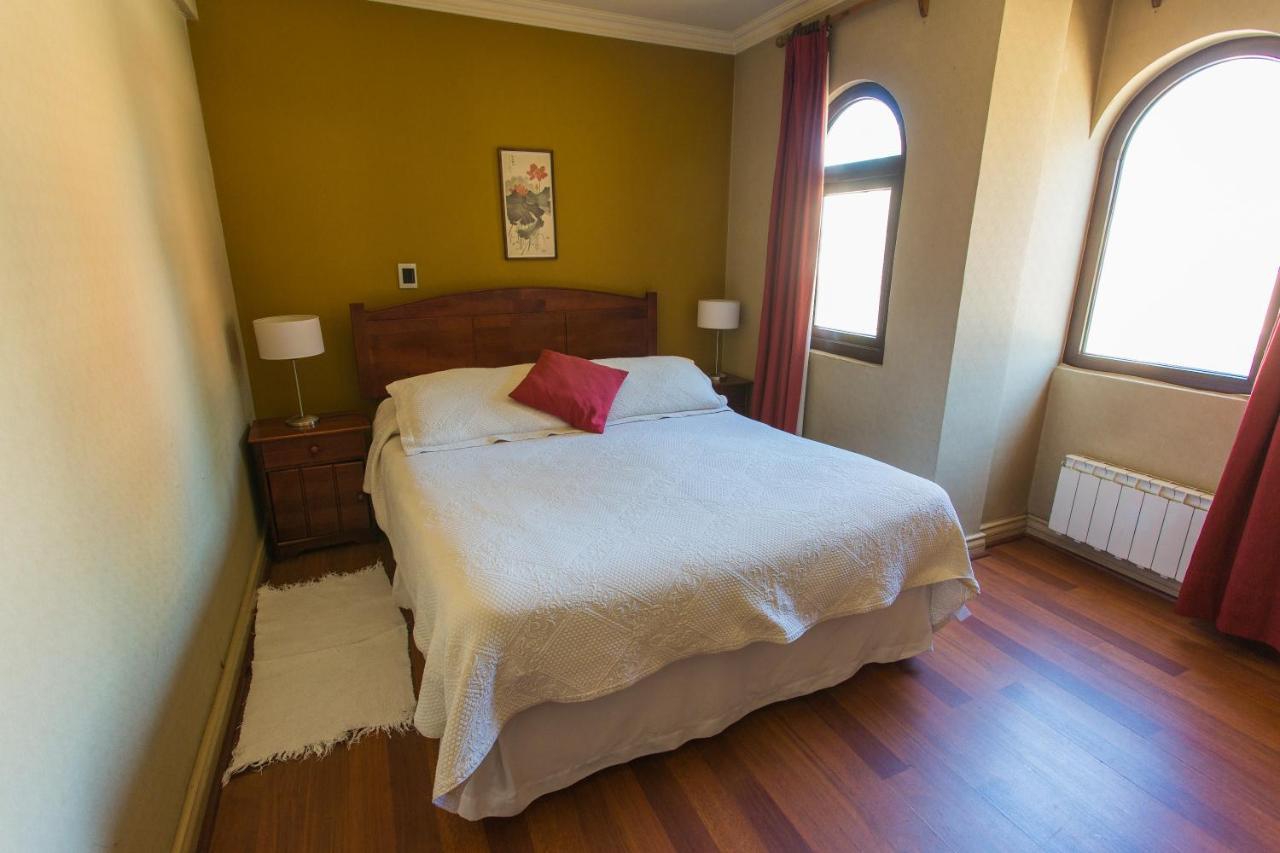 Apart Hotel Montepiedra Temuco Eksteriør billede