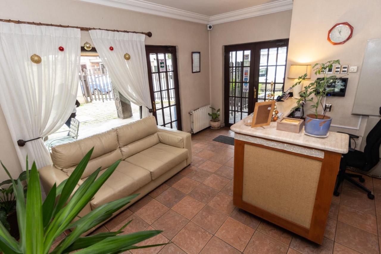 Apart Hotel Montepiedra Temuco Eksteriør billede